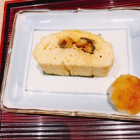 うなぎ和食  しら河 今池ガスビル店 - 鰻巻き