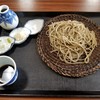 手造りの蕎麦 薫製 えいが