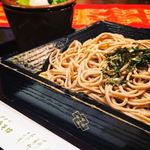 茶屋町 風流田舎そば