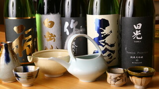 Sushiisao - 日本酒