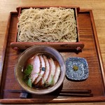 蕎麦切り ほしの - 