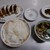 ありあけ - 餃子定食