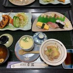 幸鮨 - 幸鮨ランチ980円