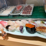 Sushidokoro Ginza Fukusuke - 