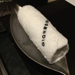 祇園 呂色 - 今治タオルでした