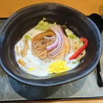 和 soba 天光 - 鶏そば