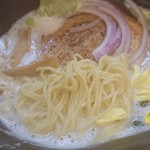 和 soba 天光 - 麺