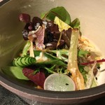 祇園 呂色 - 野菜