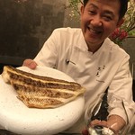 祇園 呂色 - 〆ごはんへの鯛