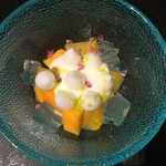 祇園 呂色 - ミルクアイス