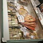 干物まる - 色々な干物も販売しています