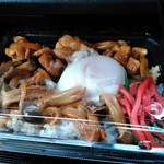 道の駅　ウッディー京北 - 料理写真: