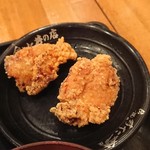 伝説のすた丼屋 - 唐揚げ