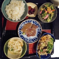 高麗橋桜花 - 日替わり