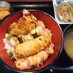とり酢 鳥冠 - 
