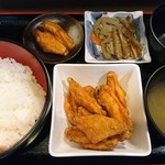とり酢 鳥冠 - 