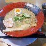 ラーメン おこじょ - のどぐろラーメン