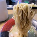 ラーメン おこじょ - 20番細麺