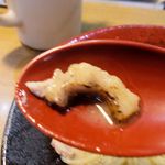 ラーメン おこじょ - のどぐろチャーシュー