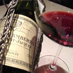 ラ・ターブル・ド・プロヴァンス - GevreyChambertin 1er Cru 2001 (Lavaux Saint-Jacques) 