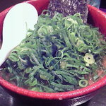 山嵐黒虎 - 海のねぎだく