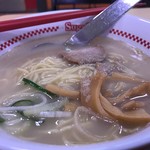 スガキヤ - ラーメン