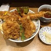 日本橋 天丼 金子半之助 本店
