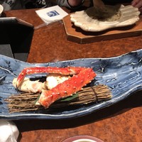 かに道楽 銀座八丁目店 -  かに道楽 銀座八丁目店 -
