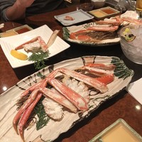 かに道楽 銀座八丁目店 -  かに道楽 銀座八丁目店 -