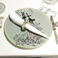 Grand rocher - セッティング