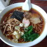 五頭食堂 - ラーメン