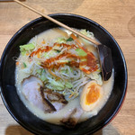 にんにくラーメン 幸ちゃん - 