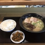 一翔幸 - 一定食500円！