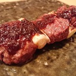 肉 もつ 土穂 - 牛ハラミ