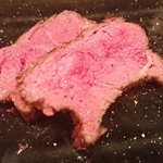 肉 もつ 土穂 - みすじ？