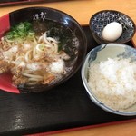うどん屋 だし道楽 警固屋店 - 