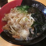 うどん屋 だし道楽 警固屋店 - 