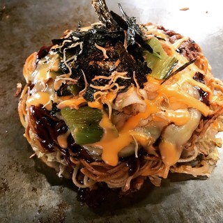 お好み焼・鉄板焼 寄り家。_0