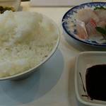 エビス屋昼夜食堂 - 