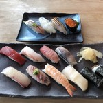 SUSHI GONPACHI - 