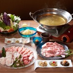 金武アグーしゃぶしゃぶ 琉球