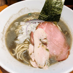 亀戸煮干中華蕎麦 つきひ - 