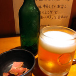 亀戸煮干中華蕎麦 つきひ - 