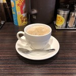 CoCo壱番屋 - ホットコーヒー（税込103円）