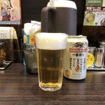 CoCo壱番屋 - 一番搾り（350ml）税込360円