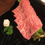 Ondoru - おんどるに来たからには、すきしゃぶ食べないとね！