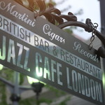 ジャズカフェ ロンドン - 