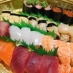 鮨・酒・肴 杉玉  綱島