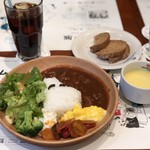 ムーミンハウスカフェ - 