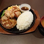 鉄板焼き&しゃぶしゃぶ専門店 しゃぶステ - 